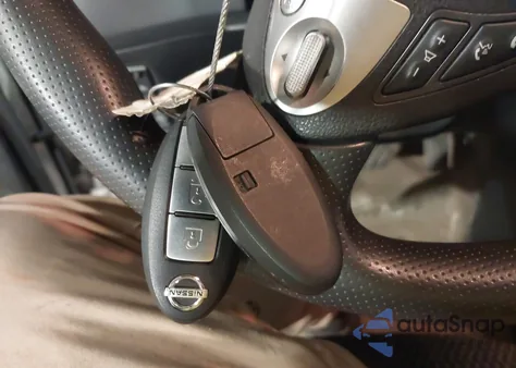 2015 Nissan Juke S from USA, damaged, VIN JN8AF5MV4FT550416